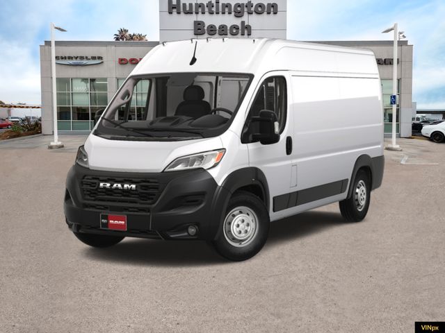 2024 Ram ProMaster Cargo Van Tradesman