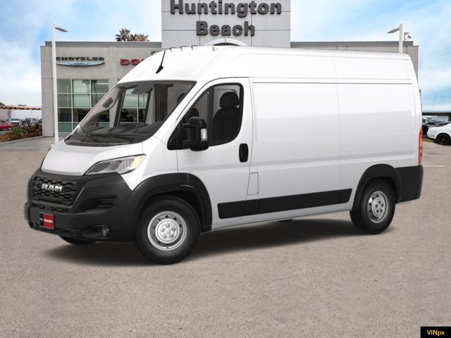 2024 Ram ProMaster Cargo Van Tradesman