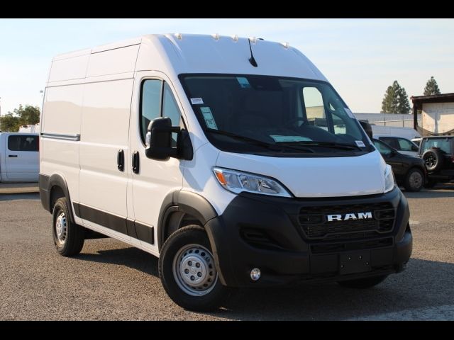 2024 Ram ProMaster Cargo Van Tradesman