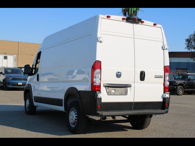 2024 Ram ProMaster Cargo Van Tradesman