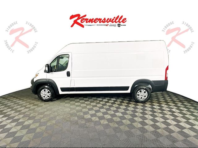 2024 Ram ProMaster Cargo Van SLT