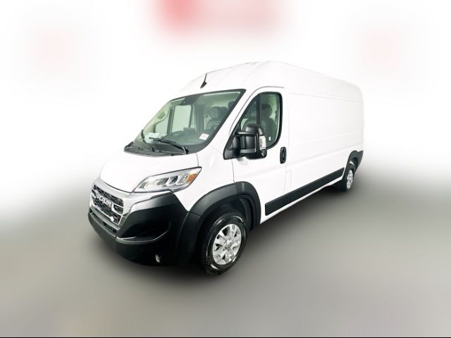 2024 Ram ProMaster Cargo Van SLT