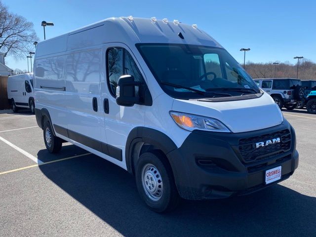 2024 Ram ProMaster Cargo Van Tradesman