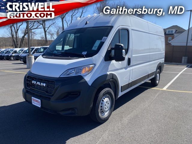 2024 Ram ProMaster Cargo Van Tradesman