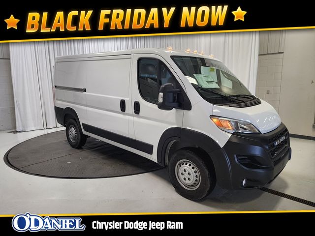 2024 Ram ProMaster Cargo Van Tradesman