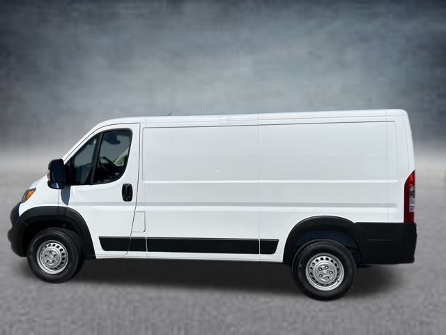 2024 Ram ProMaster Cargo Van Tradesman