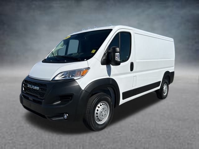 2024 Ram ProMaster Cargo Van Tradesman