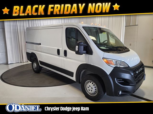 2024 Ram ProMaster Cargo Van Tradesman