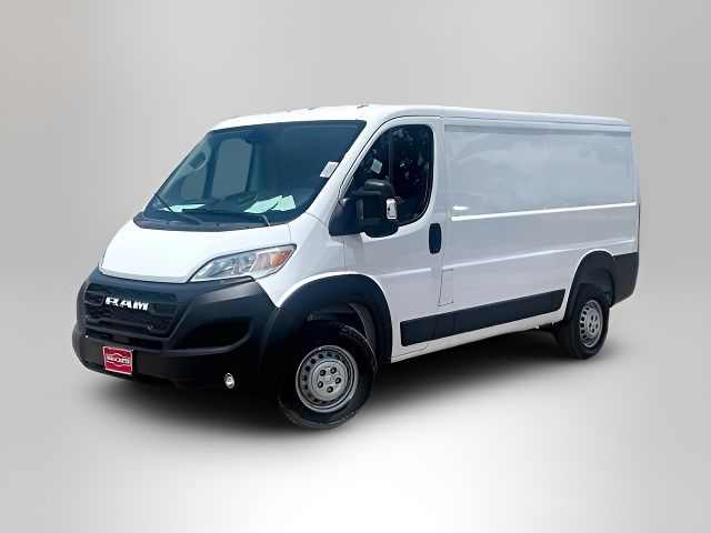 2024 Ram ProMaster Cargo Van Tradesman