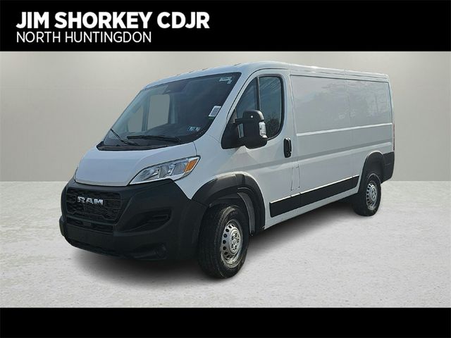 2024 Ram ProMaster Cargo Van Tradesman