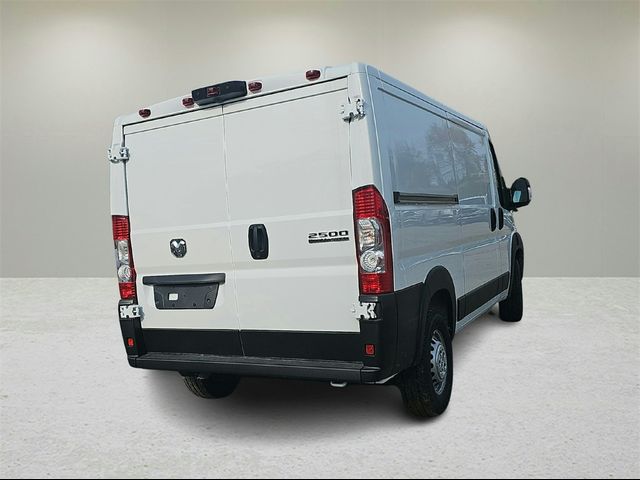 2024 Ram ProMaster Cargo Van Tradesman