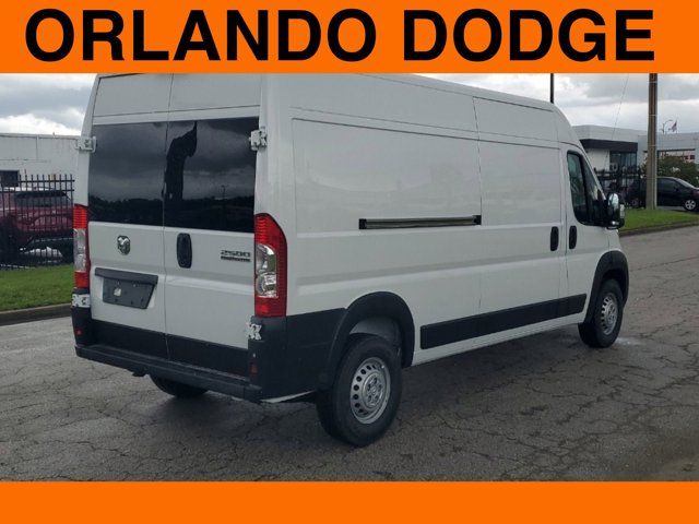 2024 Ram ProMaster Cargo Van Tradesman