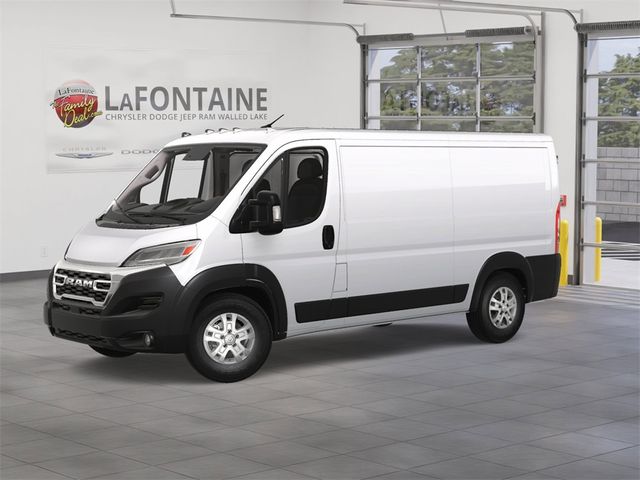 2024 Ram ProMaster Cargo Van SLT