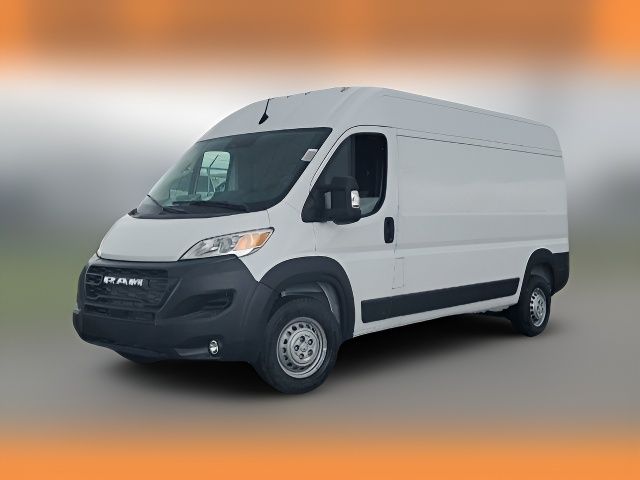 2024 Ram ProMaster Cargo Van Tradesman