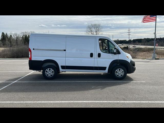 2024 Ram ProMaster Cargo Van SLT