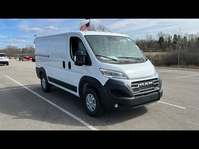 2024 Ram ProMaster Cargo Van SLT