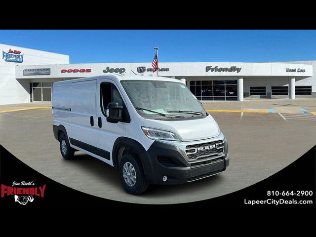 2024 Ram ProMaster Cargo Van SLT