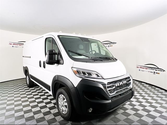 2024 Ram ProMaster Cargo Van SLT