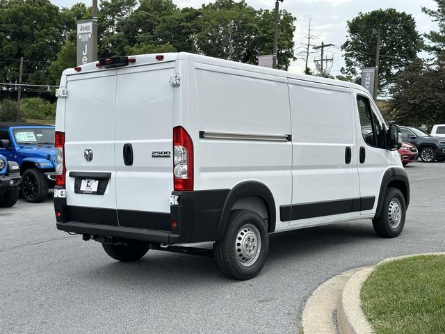 2024 Ram ProMaster Cargo Van Tradesman