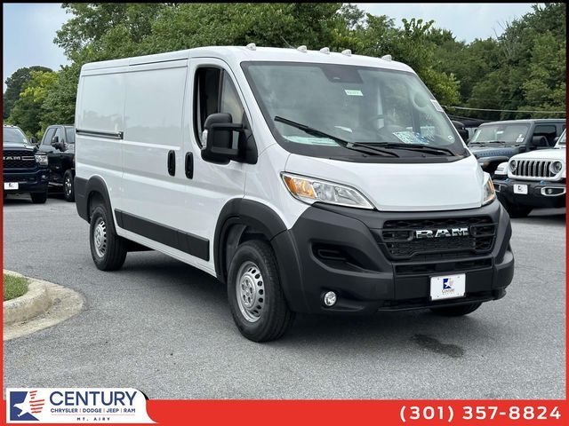 2024 Ram ProMaster Cargo Van Tradesman