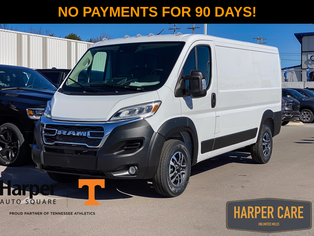 2024 Ram ProMaster Cargo Van SLT