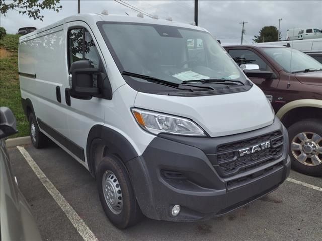 2024 Ram ProMaster Cargo Van Tradesman