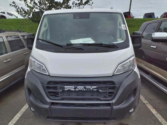 2024 Ram ProMaster Cargo Van Tradesman