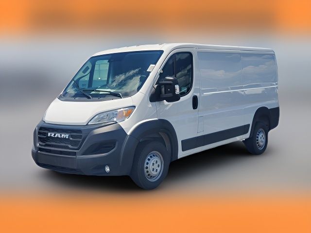 2024 Ram ProMaster Cargo Van Tradesman