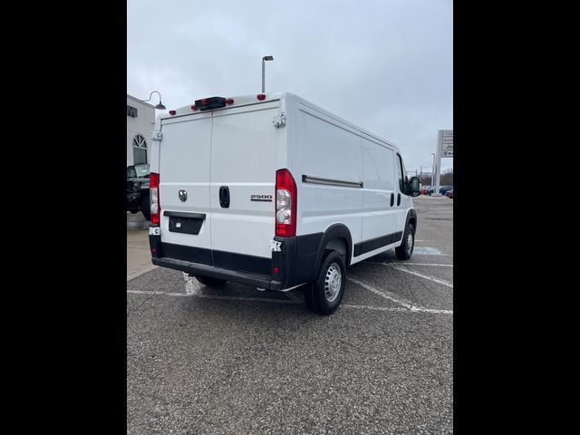 2024 Ram ProMaster Cargo Van Tradesman