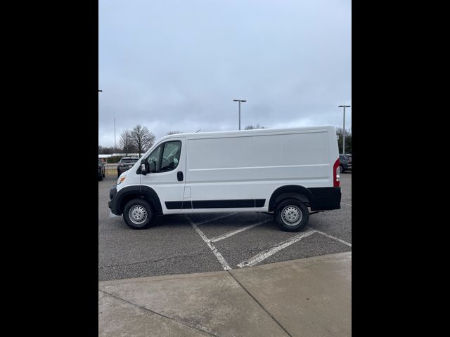 2024 Ram ProMaster Cargo Van Tradesman