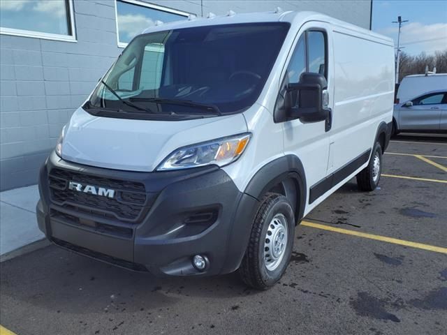 2024 Ram ProMaster Cargo Van Tradesman