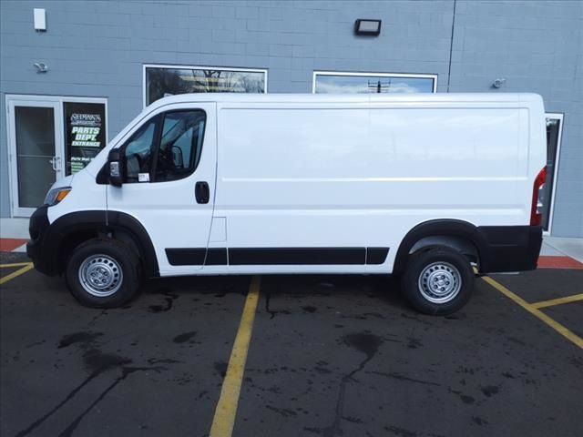 2024 Ram ProMaster Cargo Van Tradesman