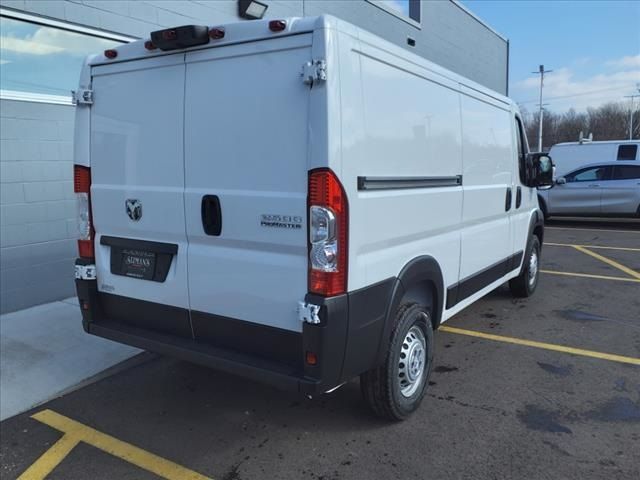 2024 Ram ProMaster Cargo Van Tradesman