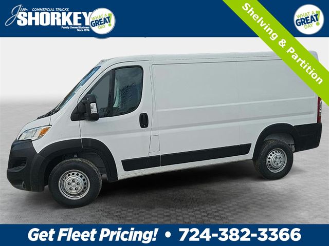 2024 Ram ProMaster Cargo Van Tradesman