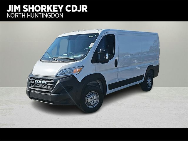 2024 Ram ProMaster Cargo Van Tradesman