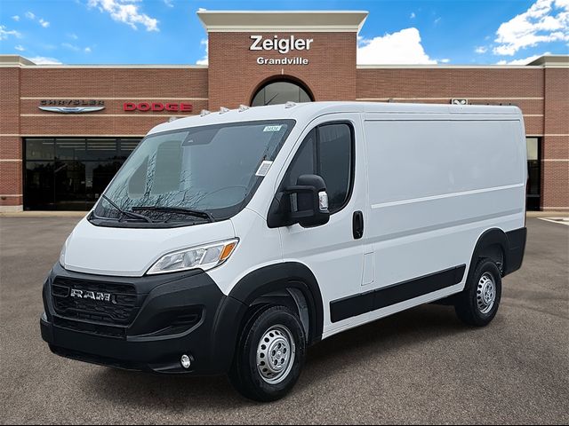 2024 Ram ProMaster Cargo Van Tradesman