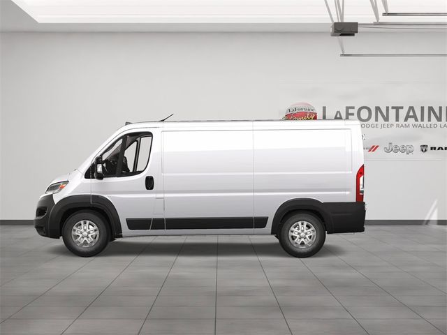 2024 Ram ProMaster Cargo Van SLT