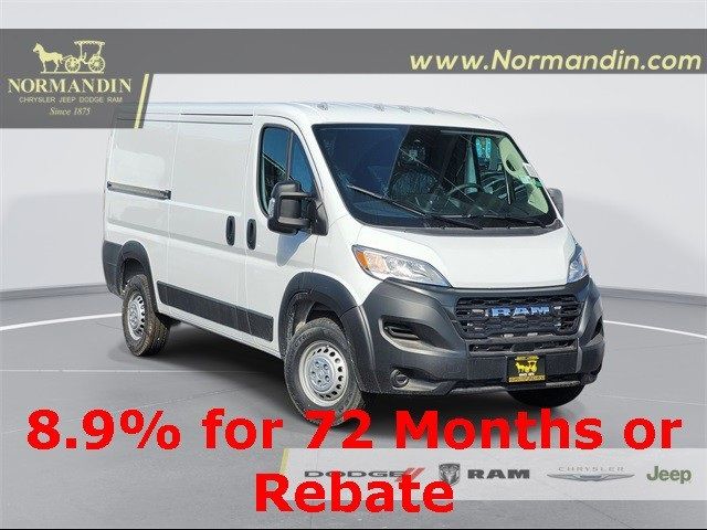 2024 Ram ProMaster Cargo Van Tradesman