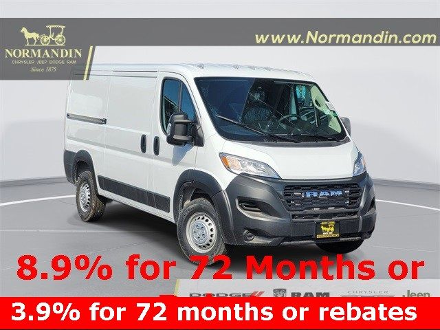 2024 Ram ProMaster Cargo Van Tradesman