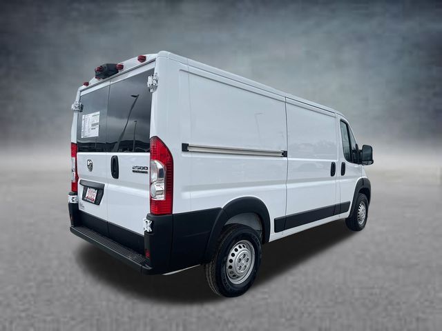 2024 Ram ProMaster Cargo Van Tradesman