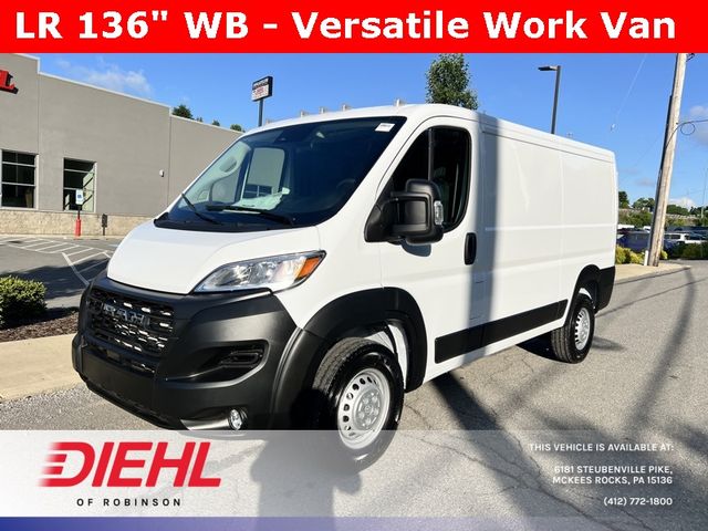 2024 Ram ProMaster Cargo Van Tradesman