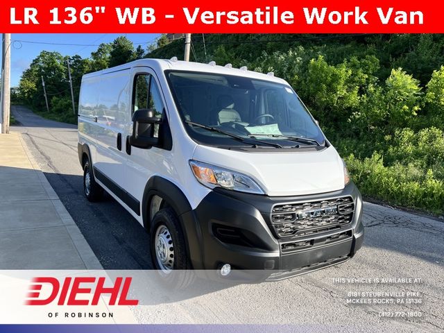 2024 Ram ProMaster Cargo Van Tradesman