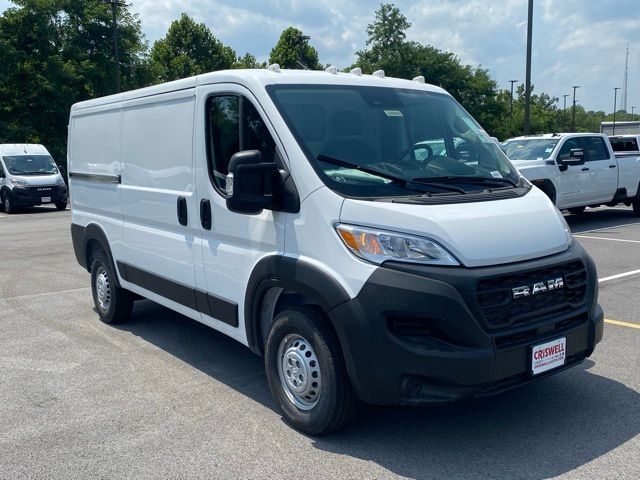 2024 Ram ProMaster Cargo Van Tradesman