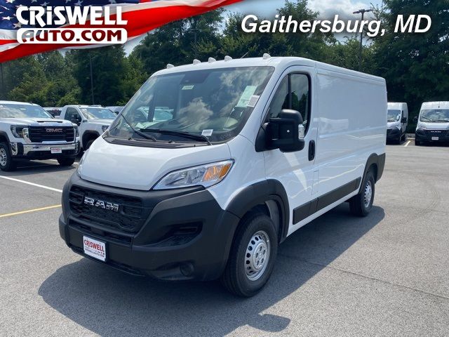 2024 Ram ProMaster Cargo Van Tradesman