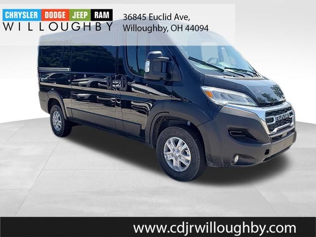 2024 Ram ProMaster Cargo Van SLT