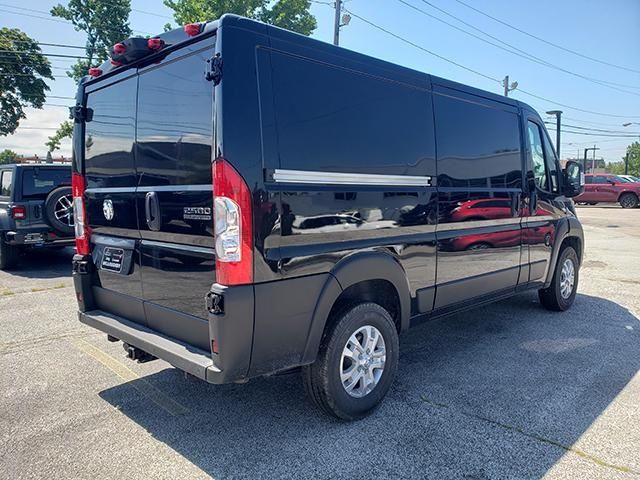 2024 Ram ProMaster Cargo Van SLT