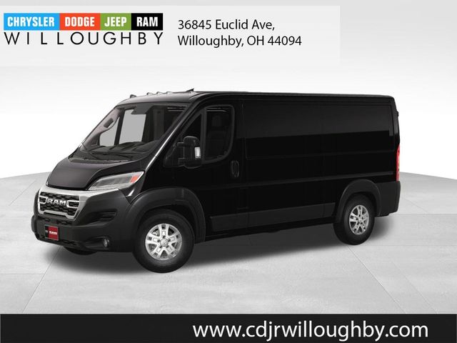 2024 Ram ProMaster Cargo Van SLT