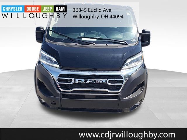 2024 Ram ProMaster Cargo Van SLT