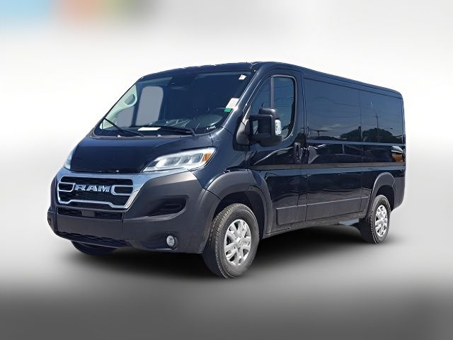 2024 Ram ProMaster Cargo Van SLT
