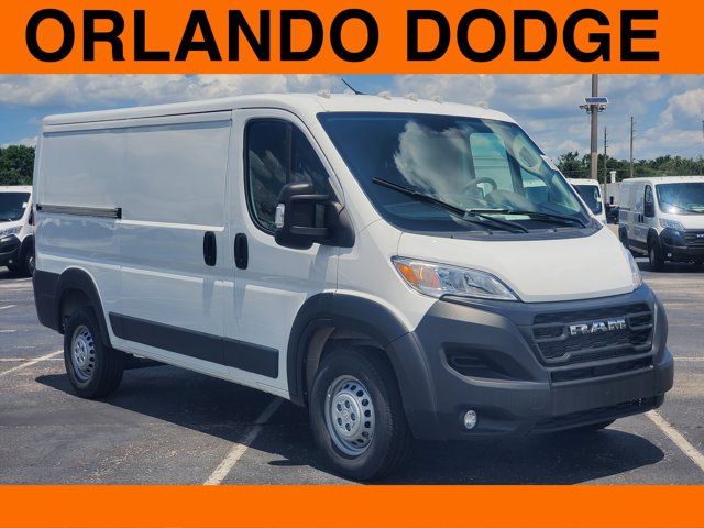 2024 Ram ProMaster Cargo Van Tradesman